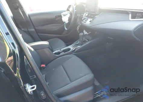 2025 Toyota Corolla Hybrid Le from USA, damaged, VIN JTDBCMFE7S3096415